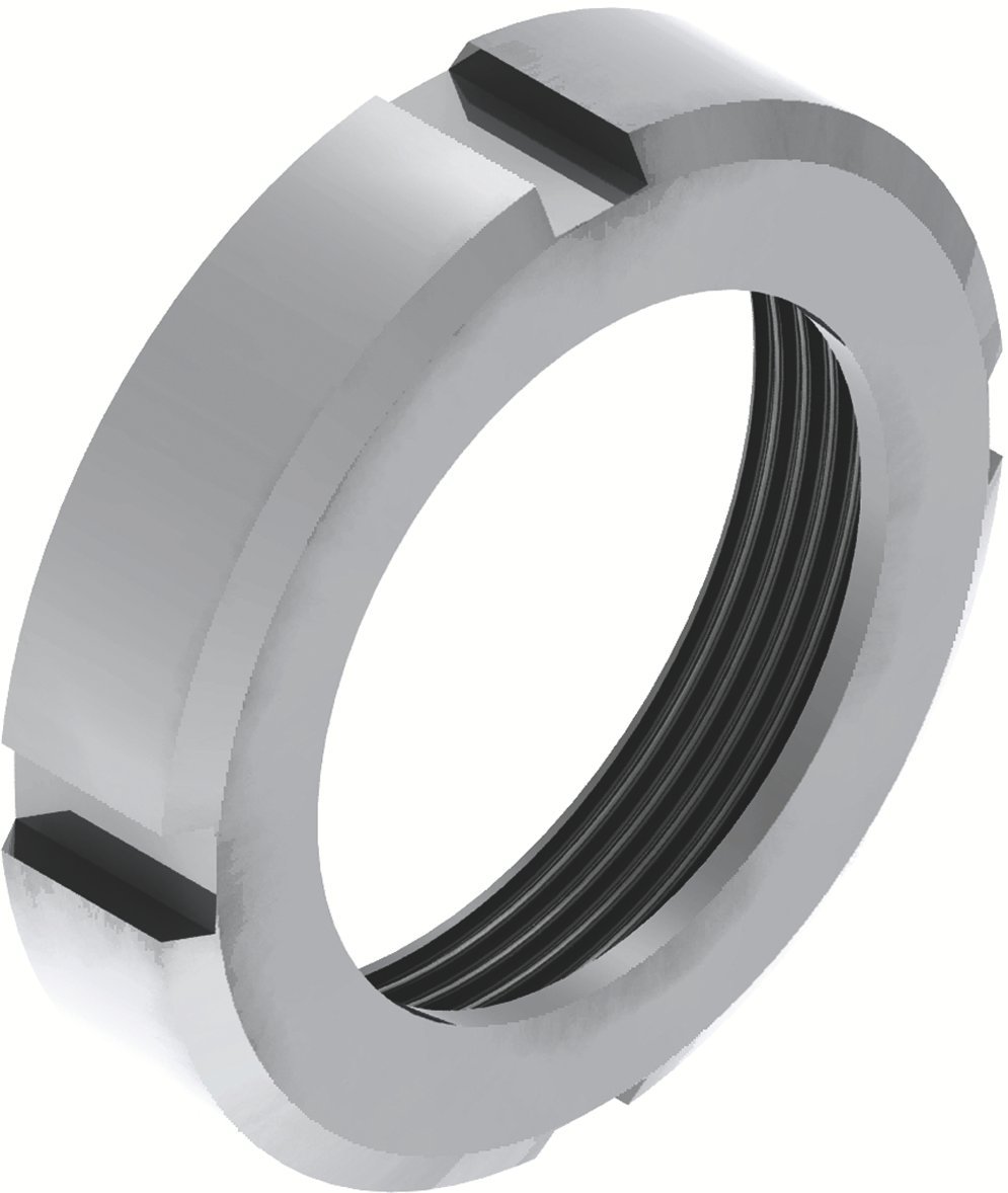 3448 - Ecrou - Inox 304.